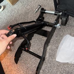 Hydraulic Thumb Clip 