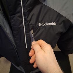 Columbia Titanium Winter Wear Jacket Size, Is  Juniors 14/16
