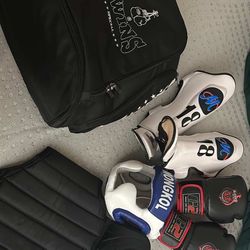 Boxing/Muay Thai/Kickbox Gear