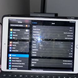 iPad Version 17.7