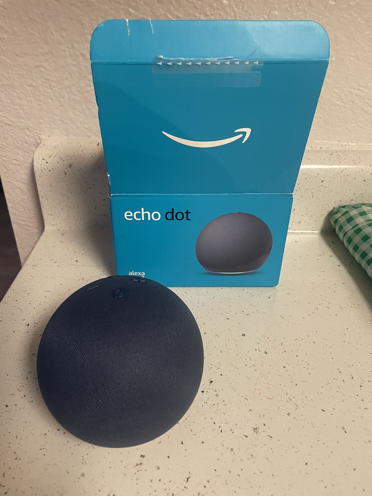 Amazon Echo dot