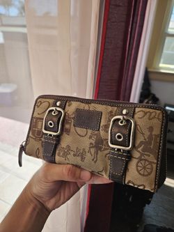 Vintage COACH wallet