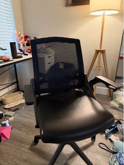 Computer chair