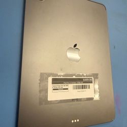 iPad Pro 11 3rd Gen 256gb Wifi