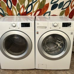 Kenmore Washer And Dryer Gas Or Electric 