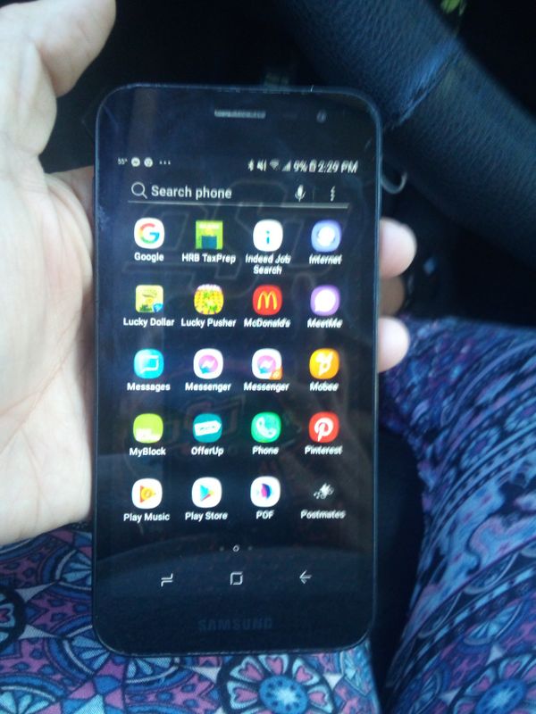 ok google samsung j2