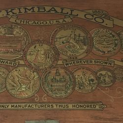 Organ  Kimball  company