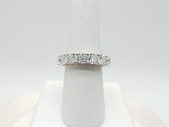 1.75 Dwt Diamond 2.85 Grams 14k Yellow Gold Ring Size 7 Mk0825rormia