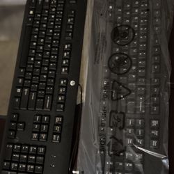 New Keyboards