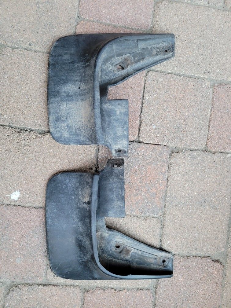 Subaru Impreza 2.5rs GC8 rear Mud Flaps