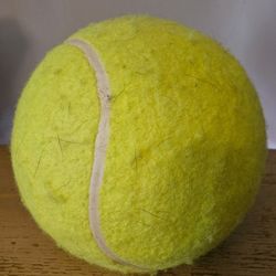 Large Tennis Ball