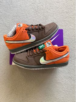 Nike SB Dunk Low Pro “Muni Fast Pass” Shoes Size 13 Brand New
