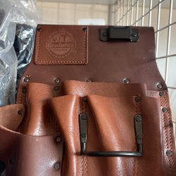 Dry Wall Tool Pouch