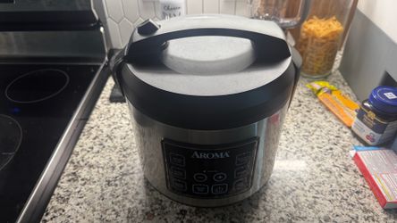 Aroma 10cup rice cooker