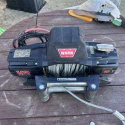 Warm Evo 10 Winch