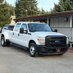 2015 Ford F-350