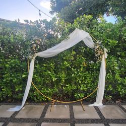 Wedding Arch/Party Arch For Balloons