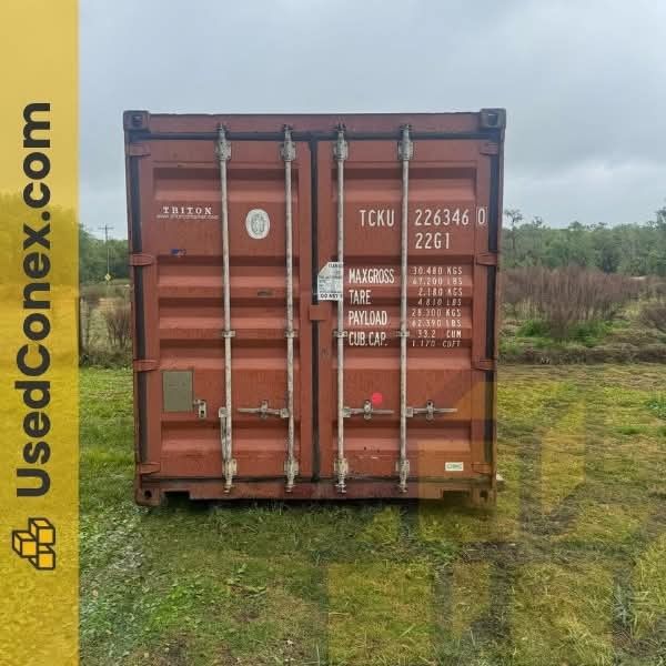 20ft & 40ft Storage Containers Leak Free Pay After Delivery π