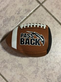 Passback Football