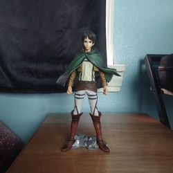 Aren Yeager Figure