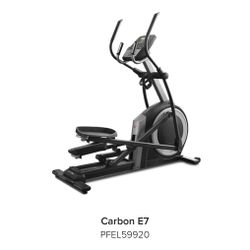 Pro Form elliptical 