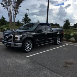 2015 Ford F-150