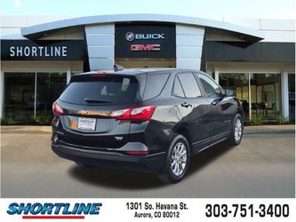 2020 Chevrolet Equinox