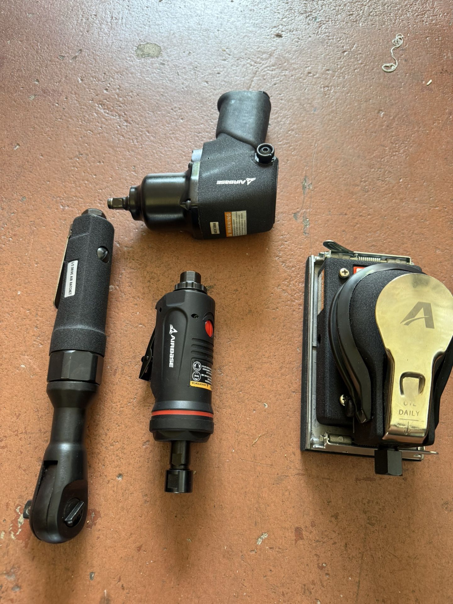 New Emax Air Tools