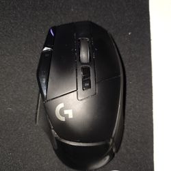 Logitech G502 X Lightspeed 