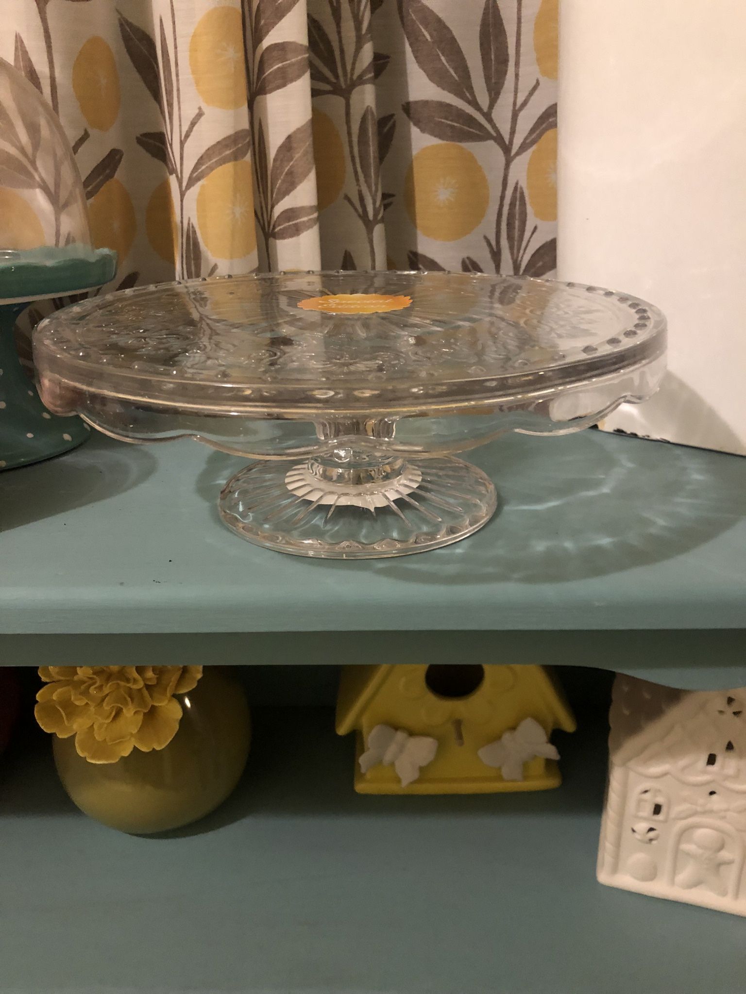 Pioneer Woman Cake Stand