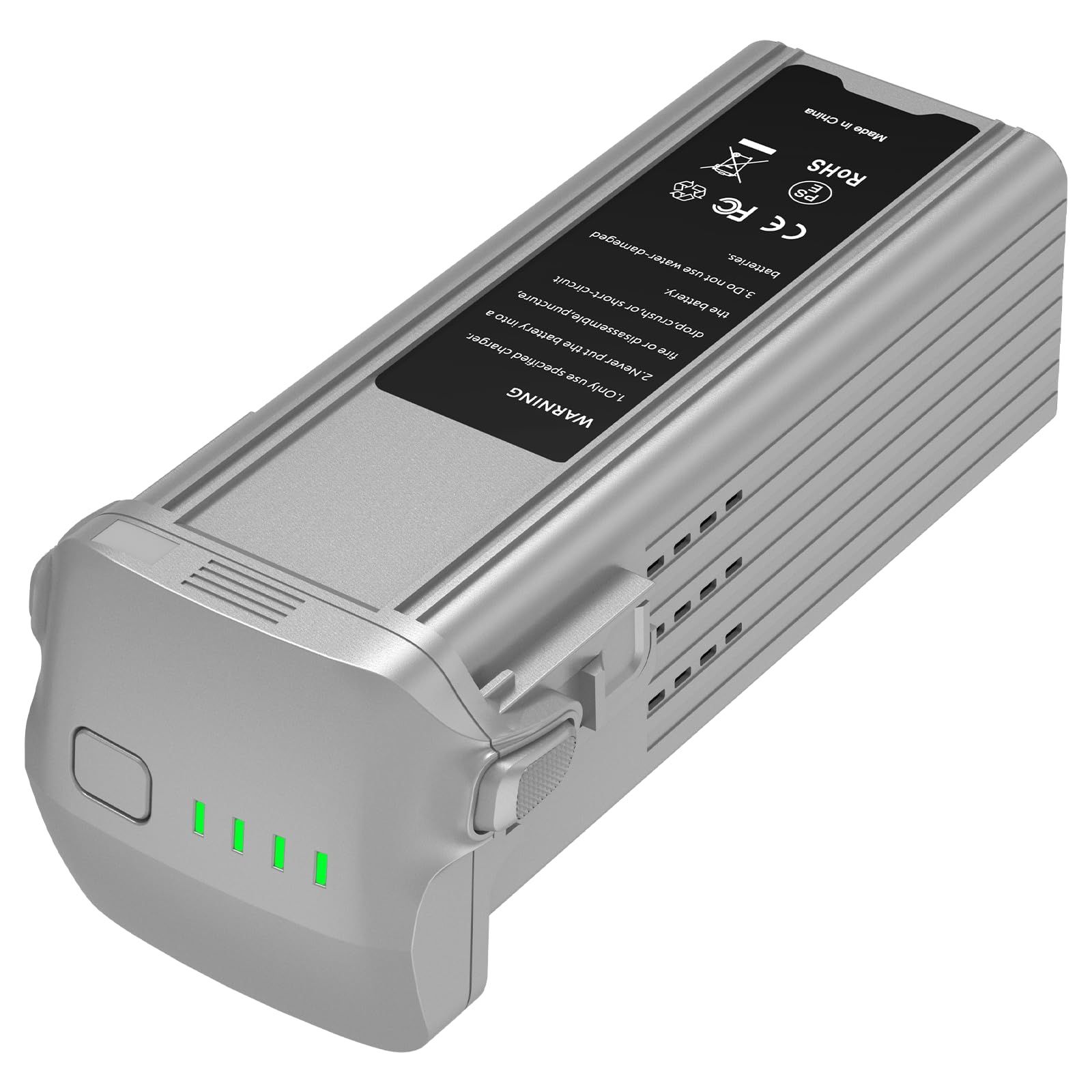 🔥 DJI Air 3 / Air 3S Intelligent Flight Battery – 4241mAh | Up to 46 Min Flight Time