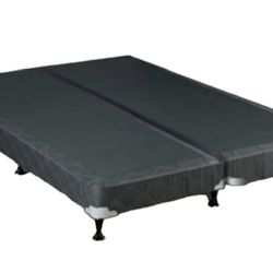 King Size Box Spring Sealed- 2 Pcs Frame Sold Separately 