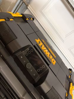 Dewalt Toughsystem 2.0 Radio
