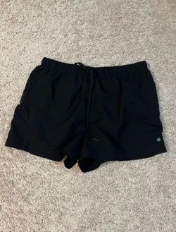 Layer 8 Black Women’s Athletic Shorts