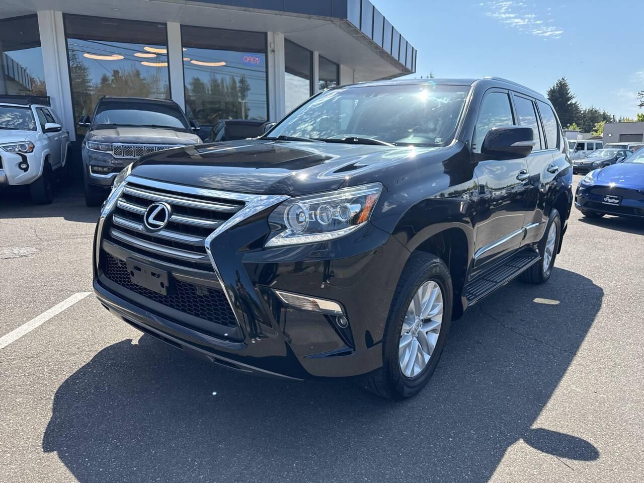 2015 Lexus Gx 460 For Sale