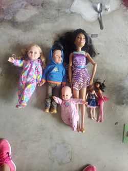 Dolls
