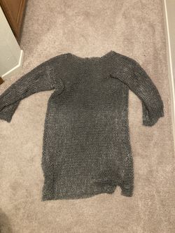 Screen Worn Riveted Chain Mail Shirt Dracula Untold