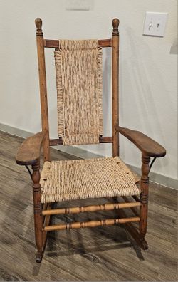 Vintage JFK Carolina Rocker