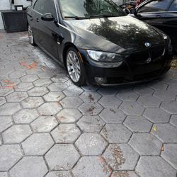 2009 BMW 328I Convertible 