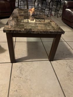 Coffee table
