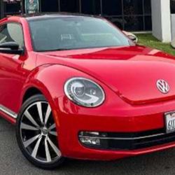2012 Volkswagen Beetle
