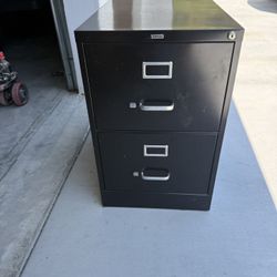 Staples Brand Filing Cabinet 