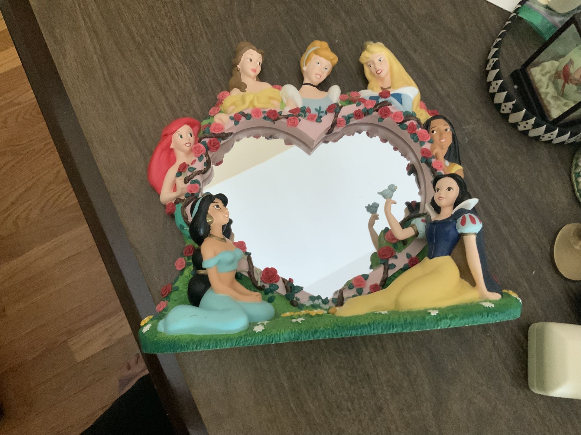 Disney Princess Dresser Mirror