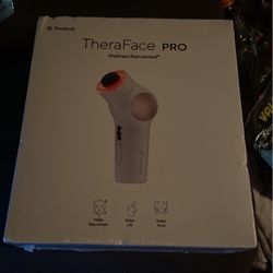 TheraFace Pro Helps Rejuvenate, Lift, And Tone 