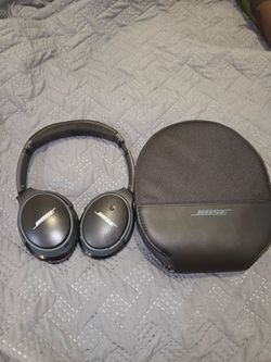 Bose Quiet Comfort 35 Wireless ANC Headphones