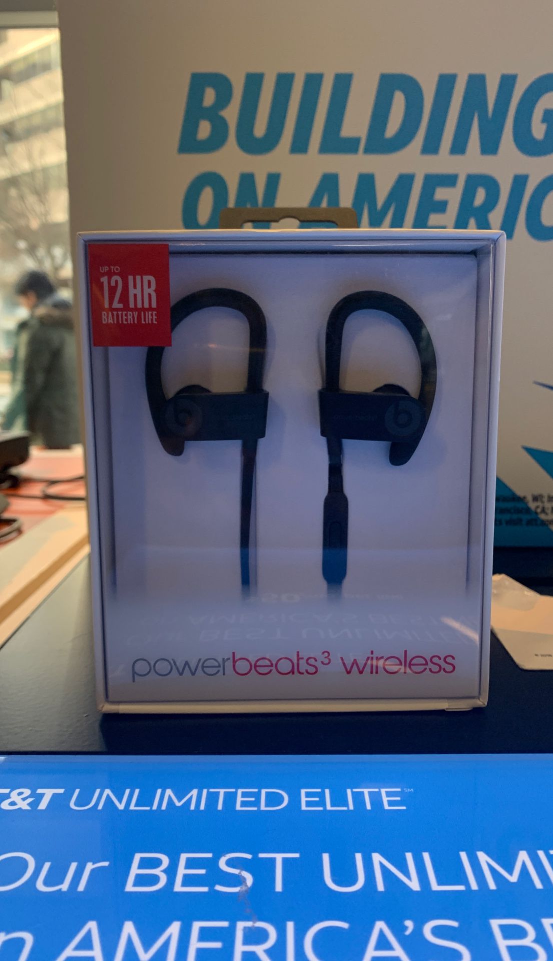 Brand New Powerbeats 3 Wireless