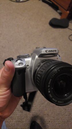 Canon Rebel XTi