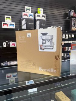 Breville Barista Touch Impress Espresso Machine