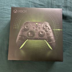 Xbox Anniversary Set