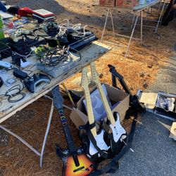 Systems And Guitar Hero Guitars 